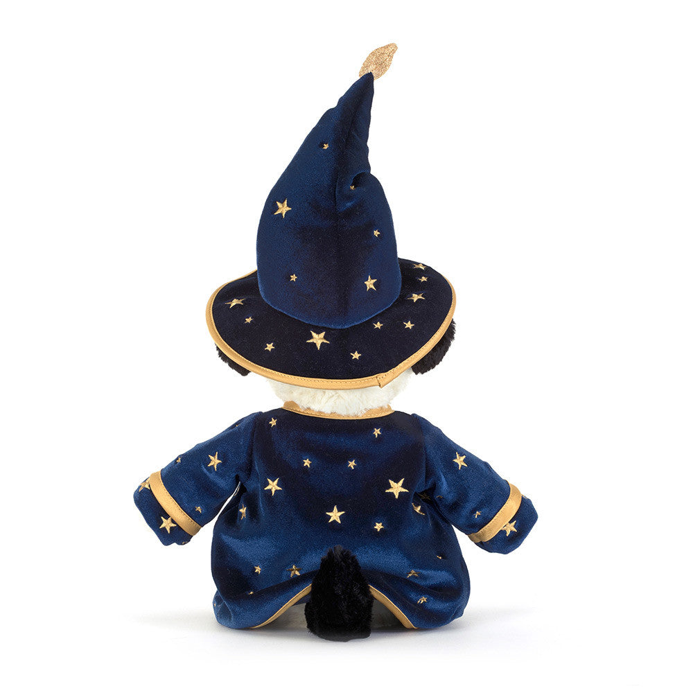 Jellycat - Rufferty Puppy Wizard - MAXIMUM ONE PER CUSTOMER