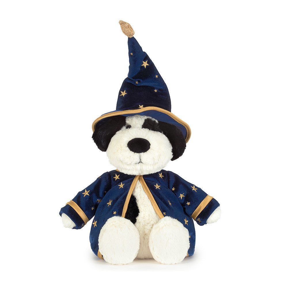 Jellycat - Rufferty Puppy Wizard - MAXIMUM ONE PER CUSTOMER