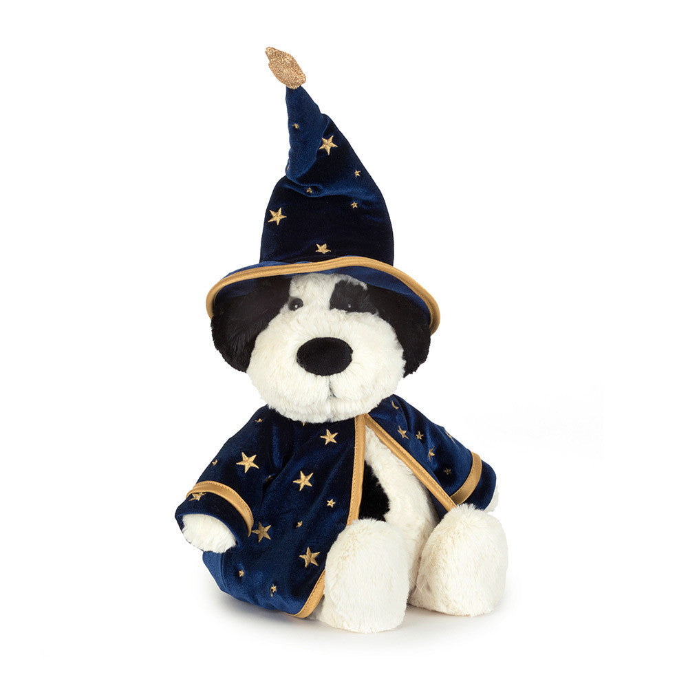 Jellycat - Rufferty Puppy Wizard - MAXIMUM ONE PER CUSTOMER