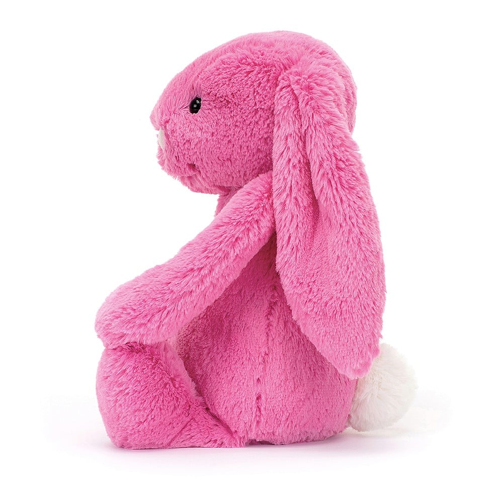 Jellycat - Bashful Hot Pink Bunny