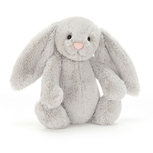 Jellycat - Bashful Silver Bunny - Medium