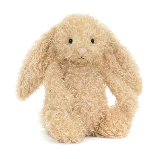 Jellycat - Bashful Luxe Bunny Curly - Original - Maximum one per customer