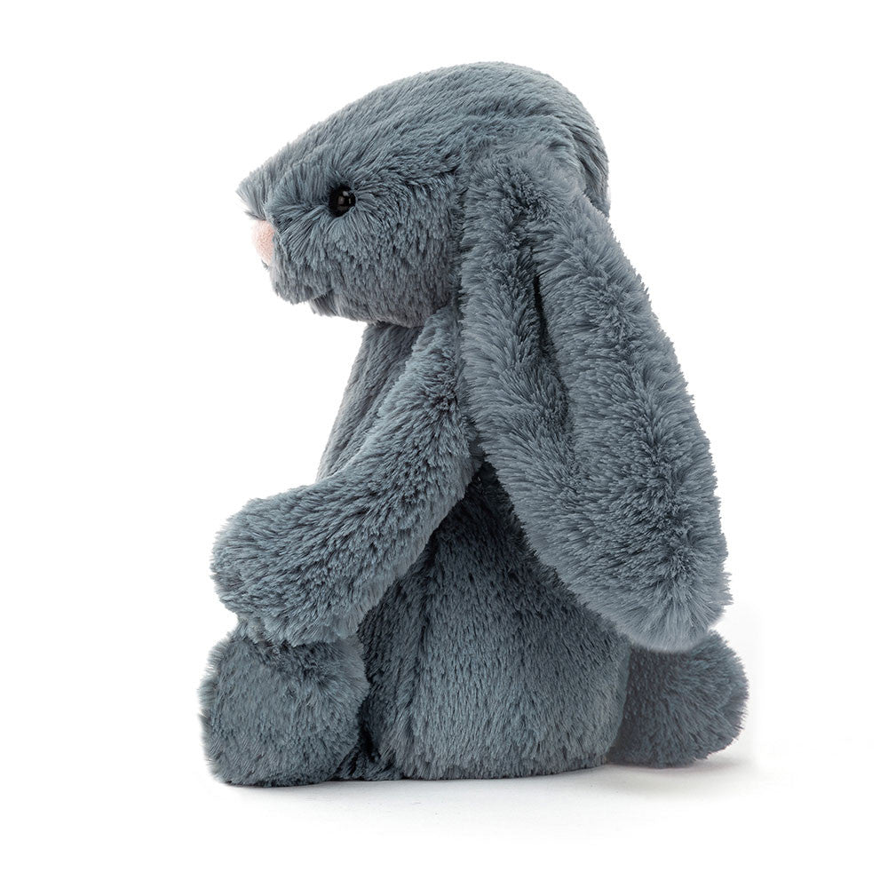 Jellycat - Bashful Dusky Blue Bunny - MAXIMUM ONE PER CUSTOMER
