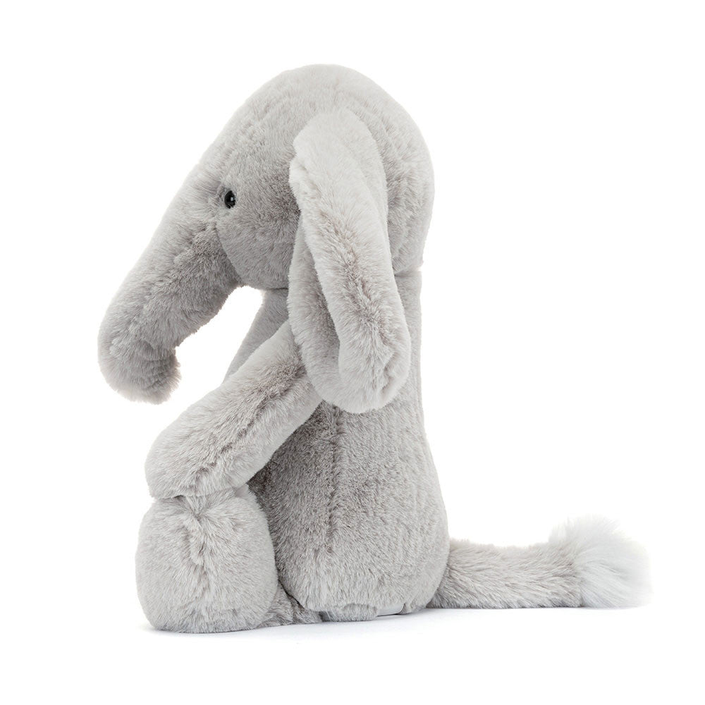 Jellycat - Bashful Luxe Elephant Thuddeus Original - Maximum One per customer