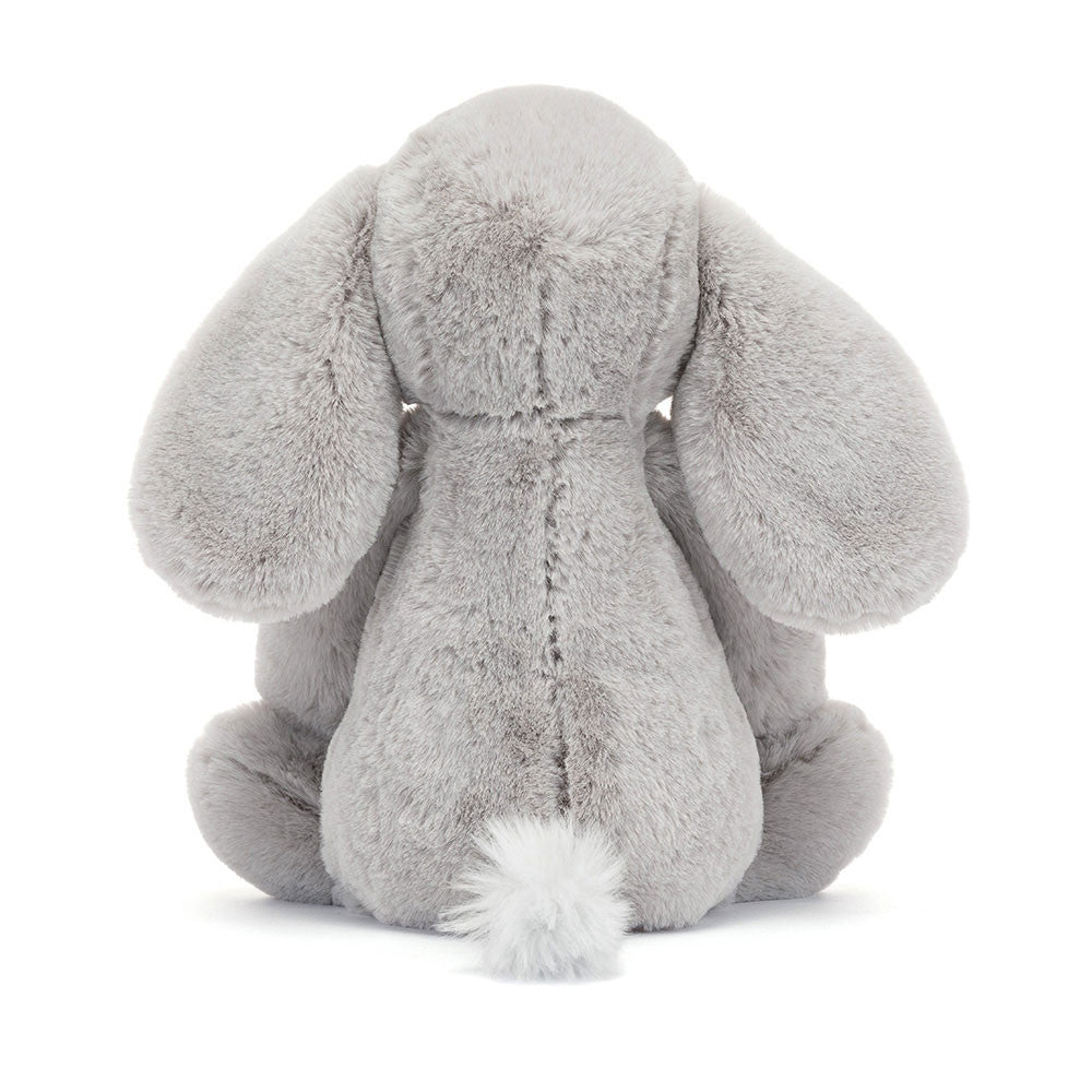 Jellycat - Bashful Luxe Elephant Thuddeus Original - Maximum One per customer