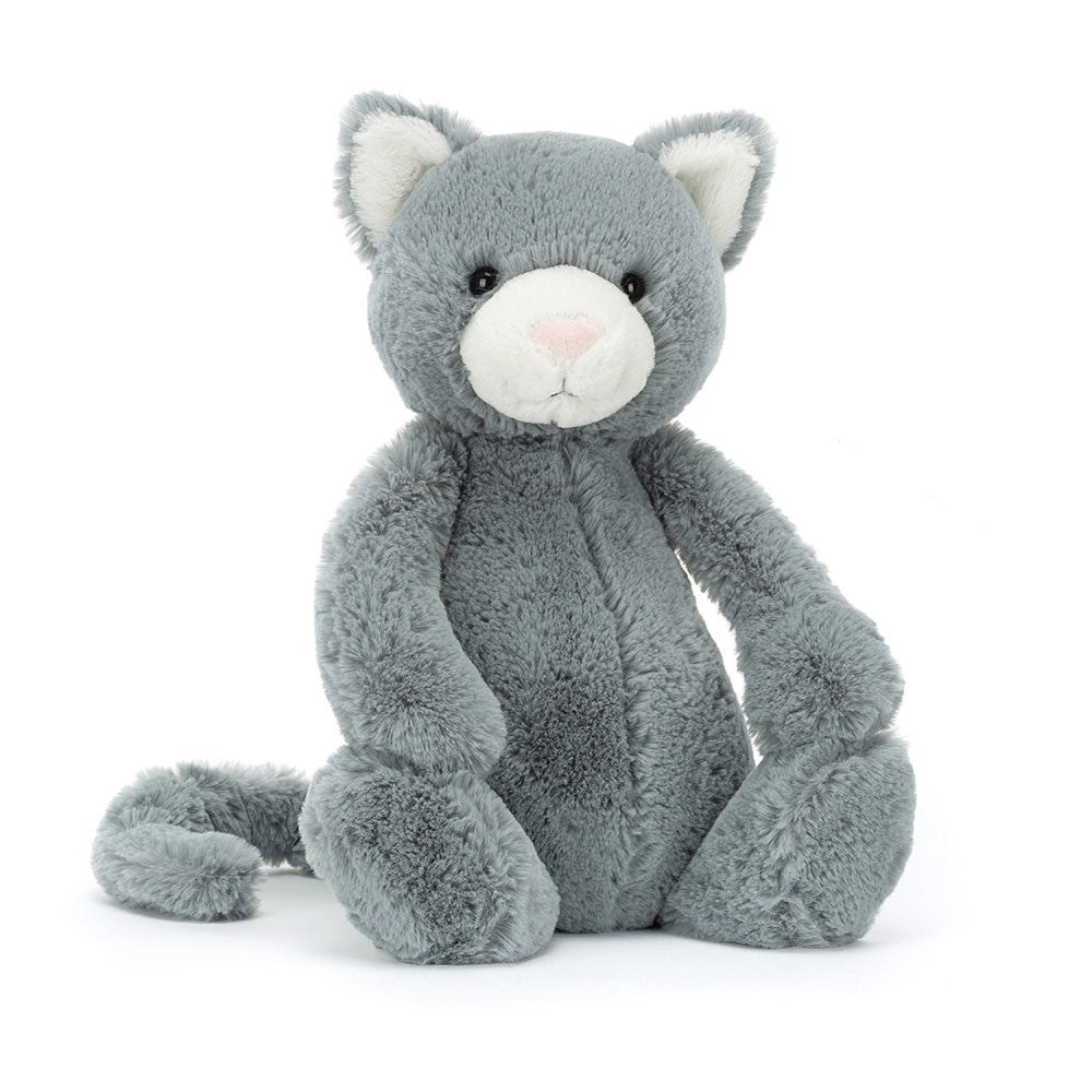 Jellycat - Bashful Kitten Original - MAXIMUM ONE PER CUSTOMER