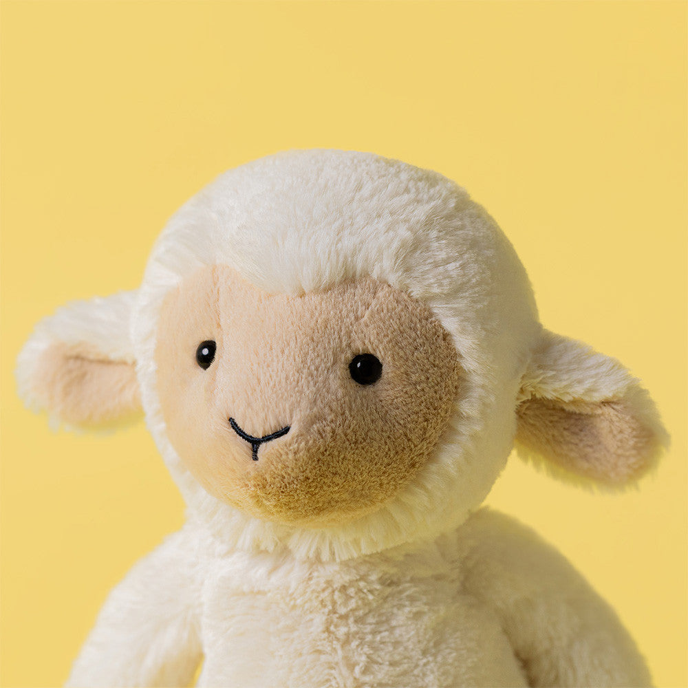 Jellycat - Skipson Lamb Original (Bashful) - MAXIMUM ONE PER CUSTOMER
