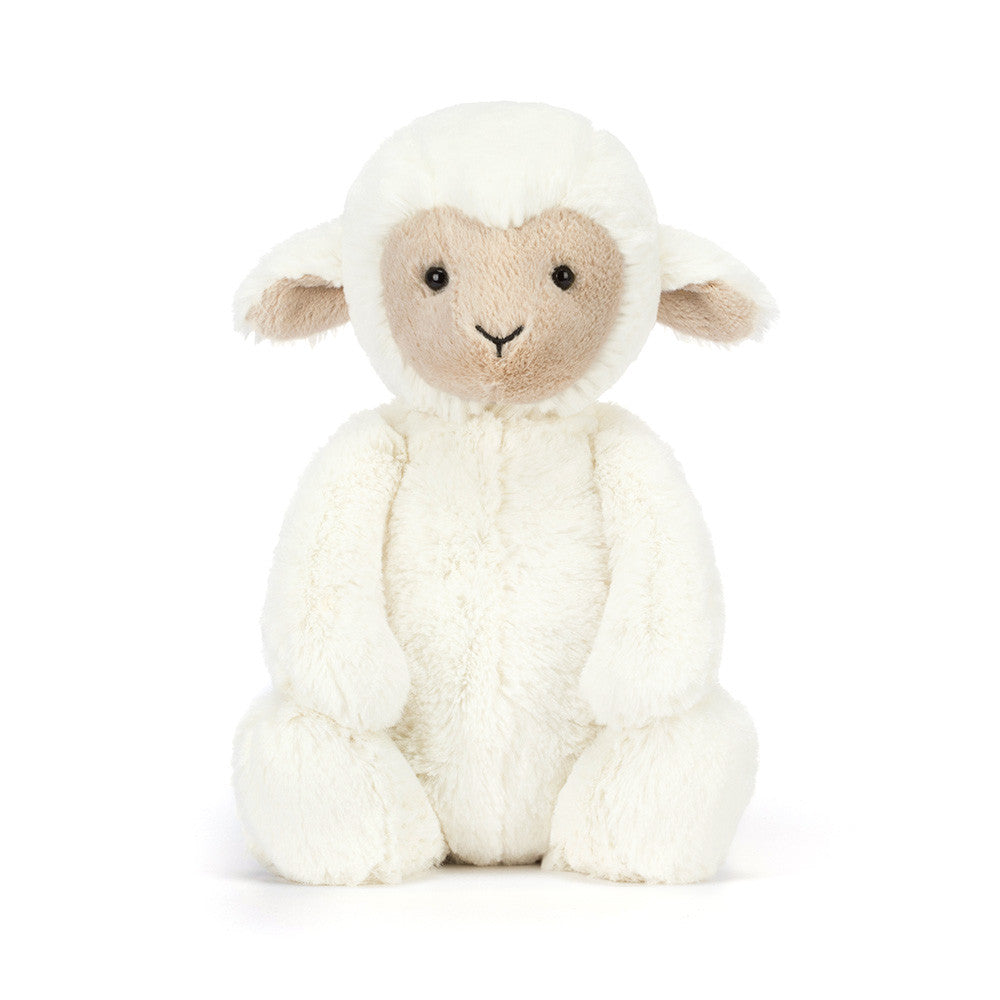 Jellycat - Skipson Lamb Original (Bashful) - MAXIMUM ONE PER CUSTOMER
