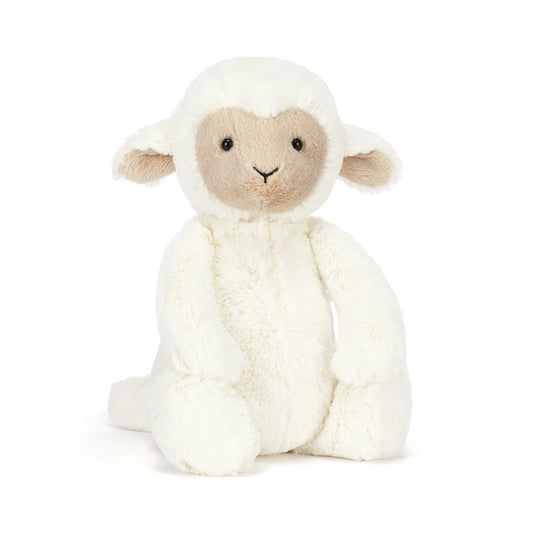 Jellycat - Skipson Lamb Original (Bashful) - MAXIMUM ONE PER CUSTOMER