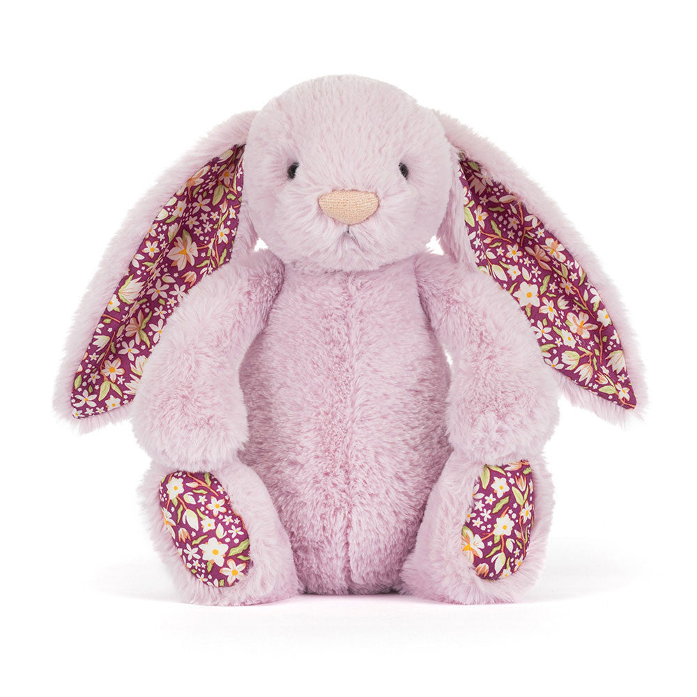 Jellycat - Thistlepop Blossom Luxe Bunny - MAXIMUM ONE PER CUSTOMER