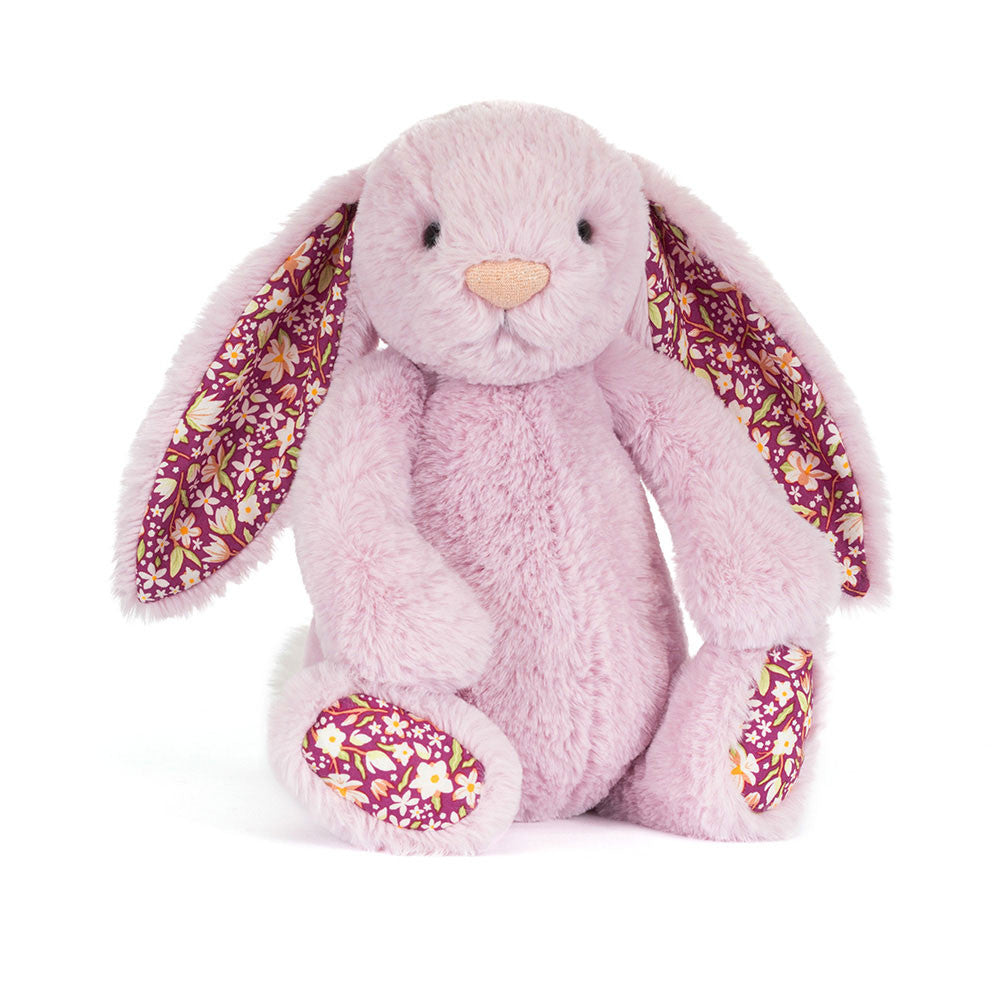 Jellycat - Thistlepop Blossom Luxe Bunny - MAXIMUM ONE PER CUSTOMER