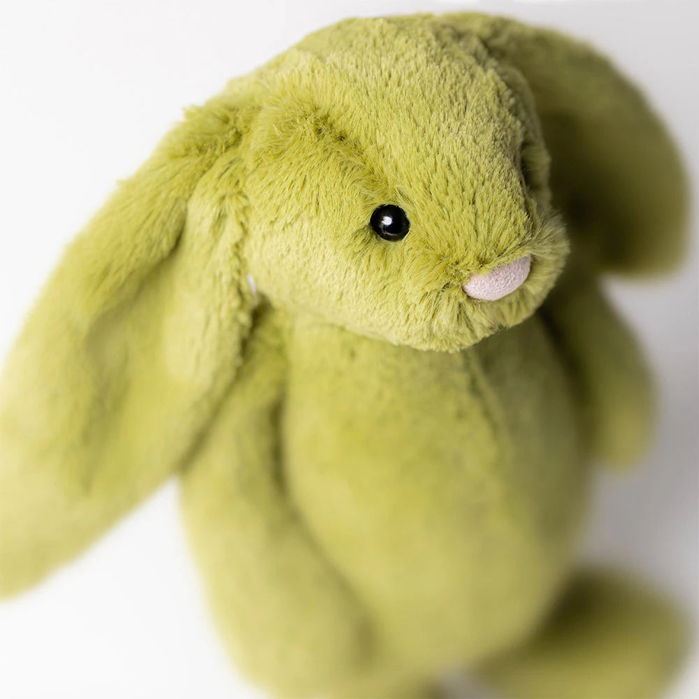 Jellycat - Bashful Moss Bunny - MAXIMUM ONE PER CUSTOMER