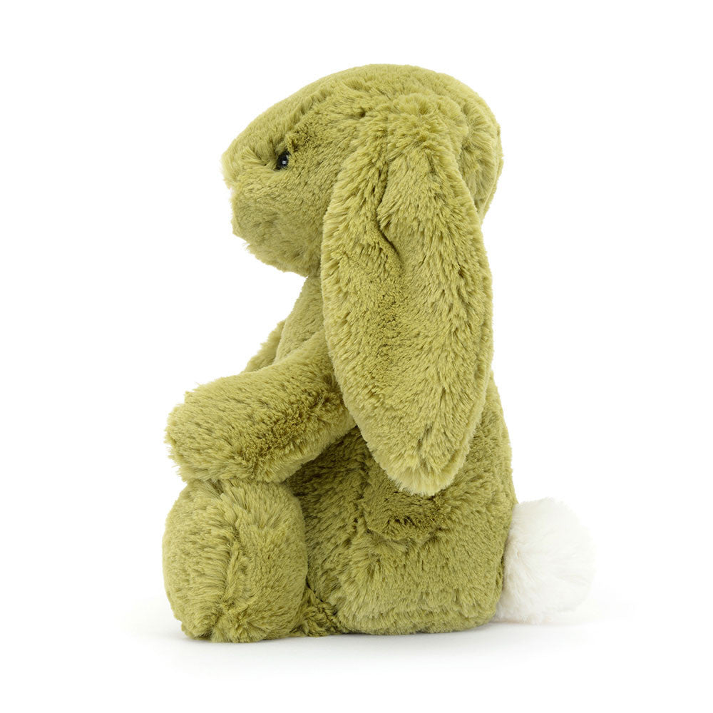 Jellycat - Bashful Moss Bunny - MAXIMUM ONE PER CUSTOMER