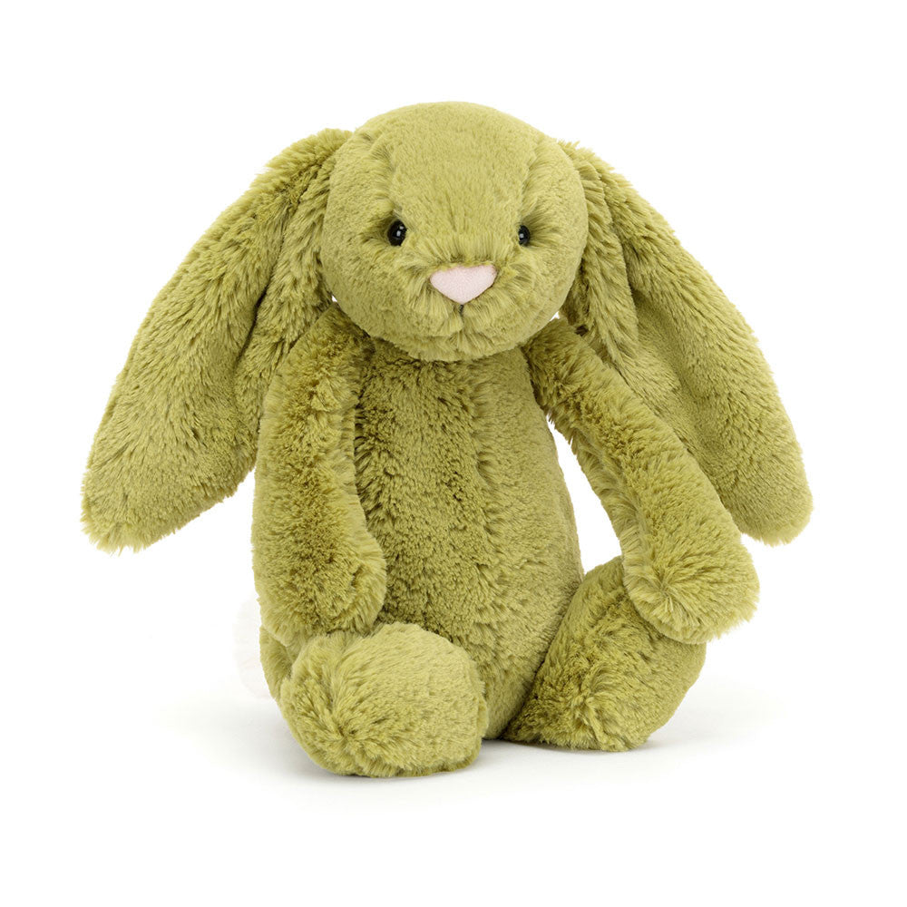 Jellycat - Bashful Moss Bunny - MAXIMUM ONE PER CUSTOMER