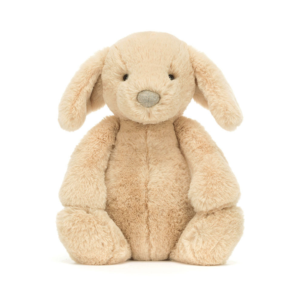 Jellycat - Bashful Luxe Puppy Orlando Original - (Medium) - Maximum Two Per Order