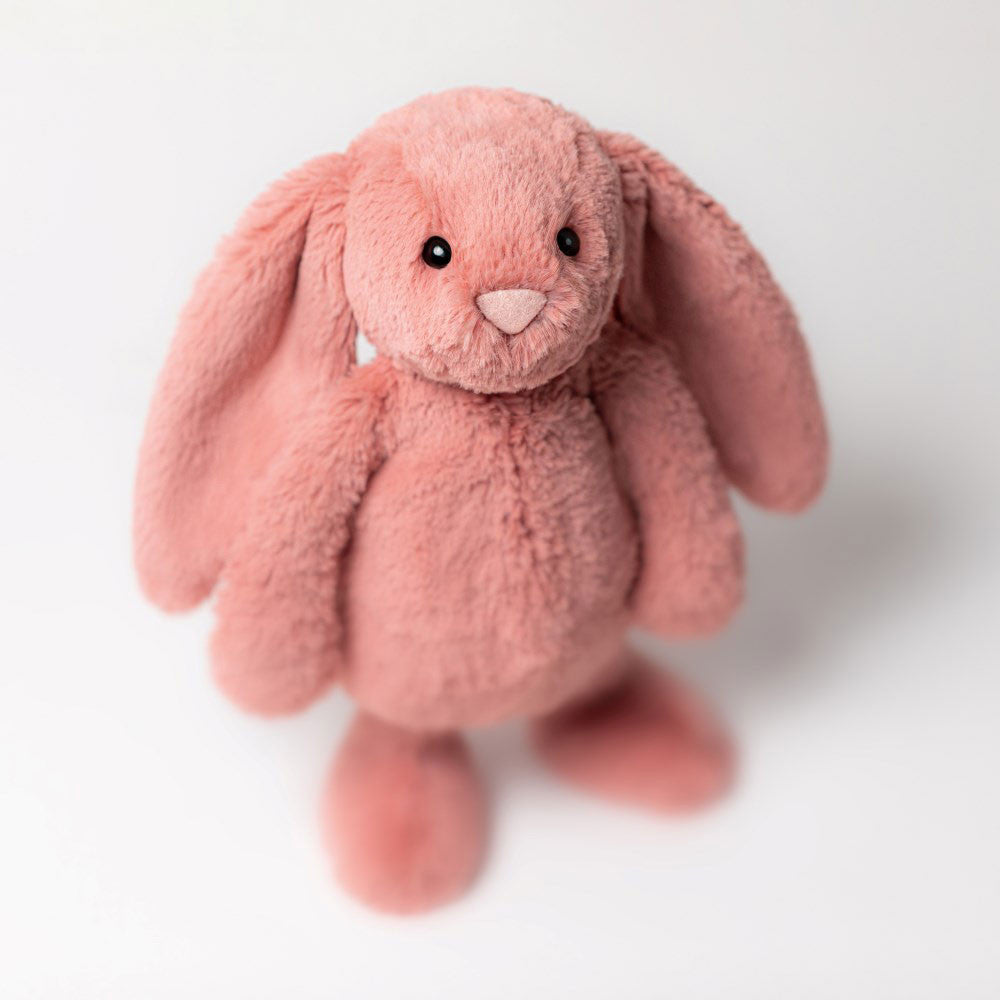Jellycat - Bashful Sorrel Bunny - MAXIMUM ONE PER CUSTOMER