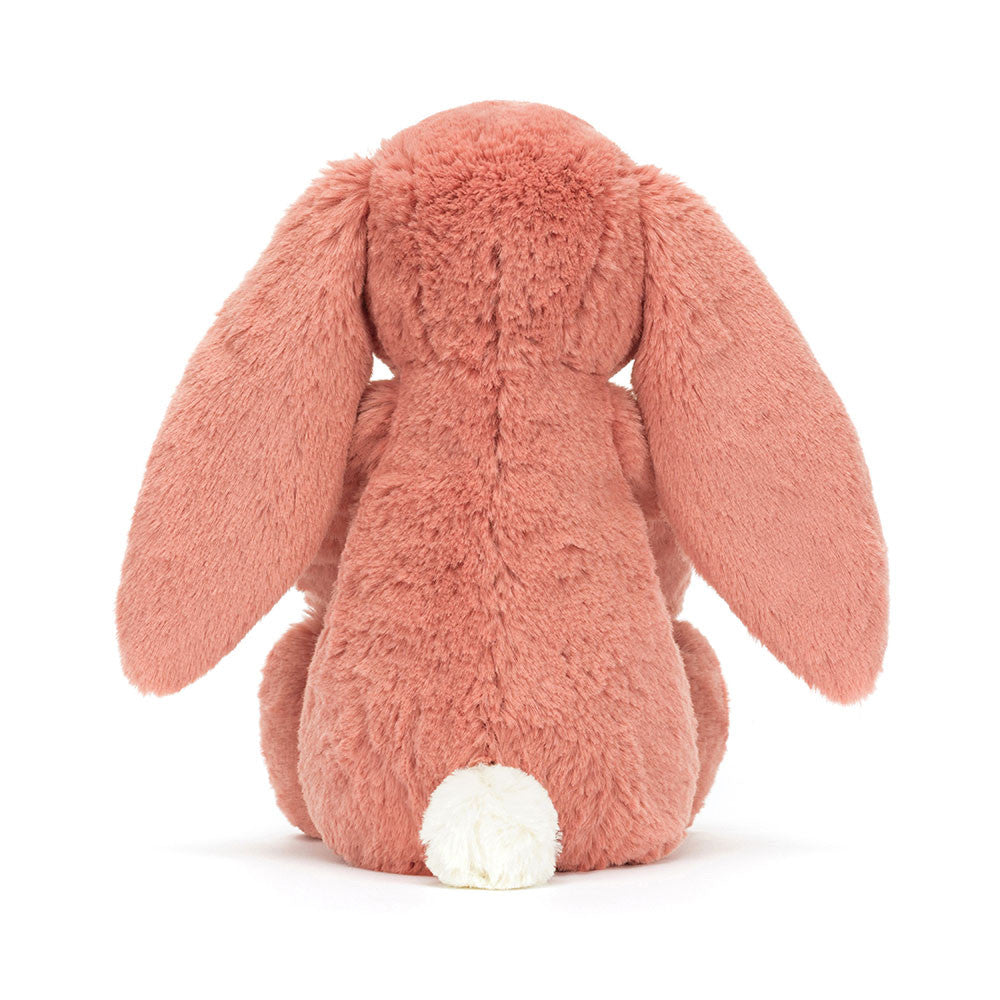 Jellycat - Bashful Sorrel Bunny - MAXIMUM ONE PER CUSTOMER