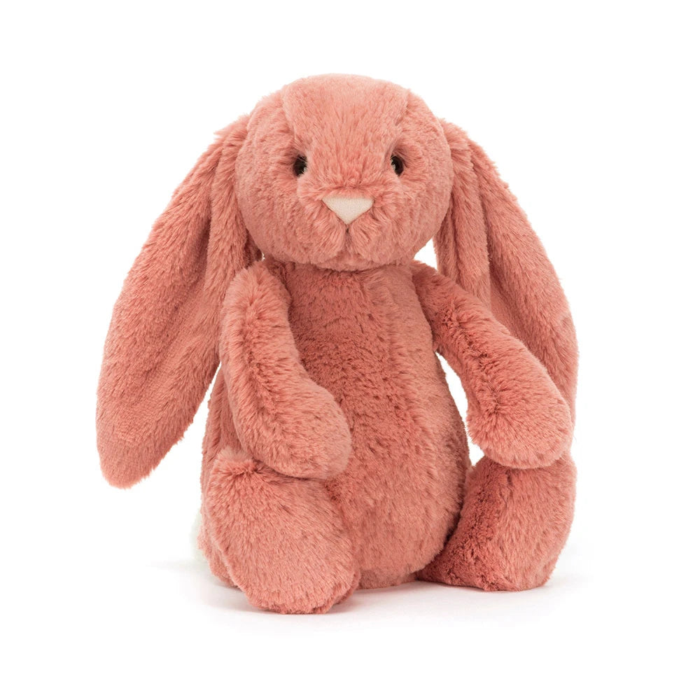 Jellycat - Bashful Sorrel Bunny - MAXIMUM ONE PER CUSTOMER