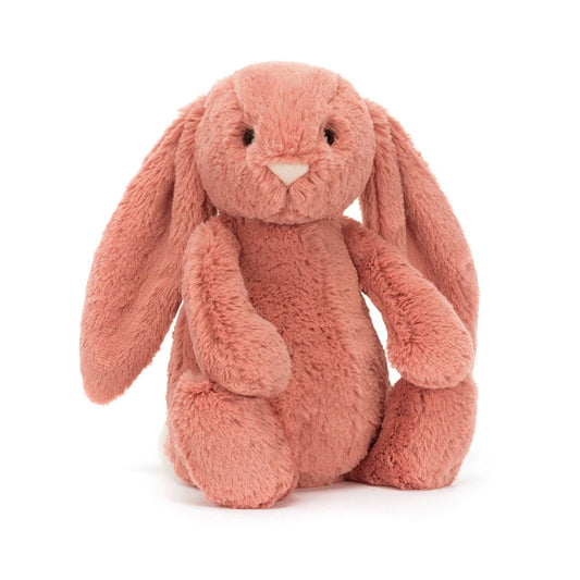 Jellycat - Bashful Sorrel Bunny - MAXIMUM ONE PER CUSTOMER