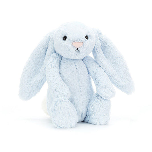 Jellycat - Bashful Blue Bunny (Medium)