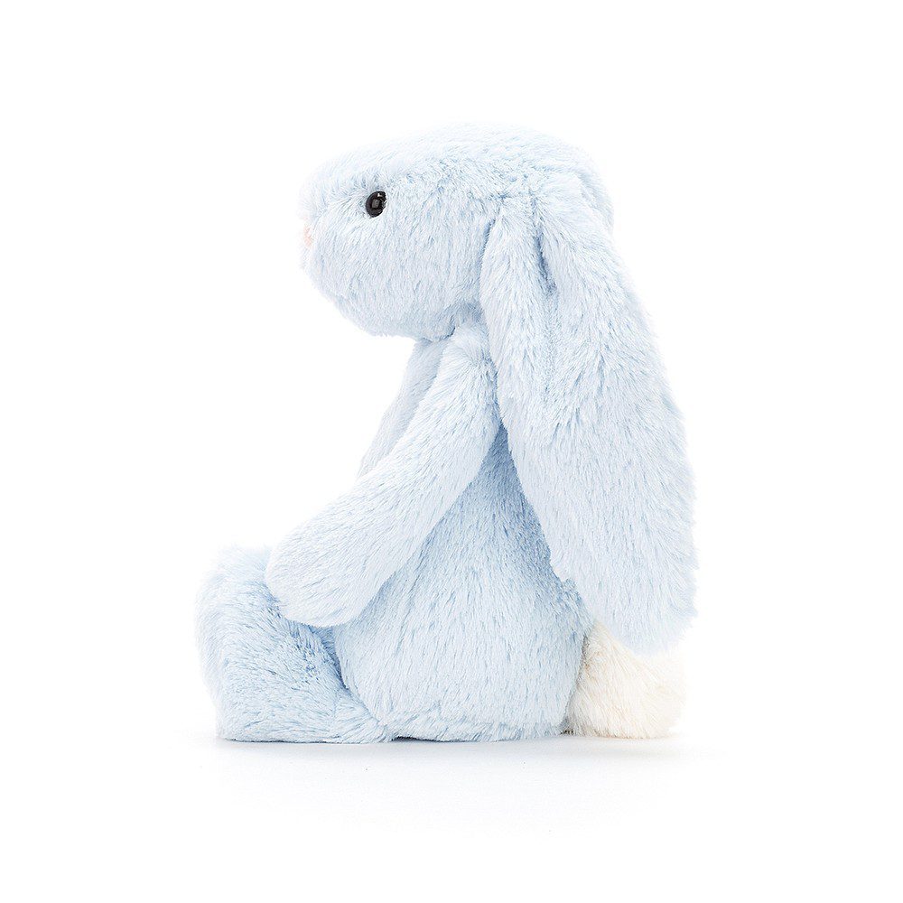 Jellycat - Bashful Blue Bunny (Medium)