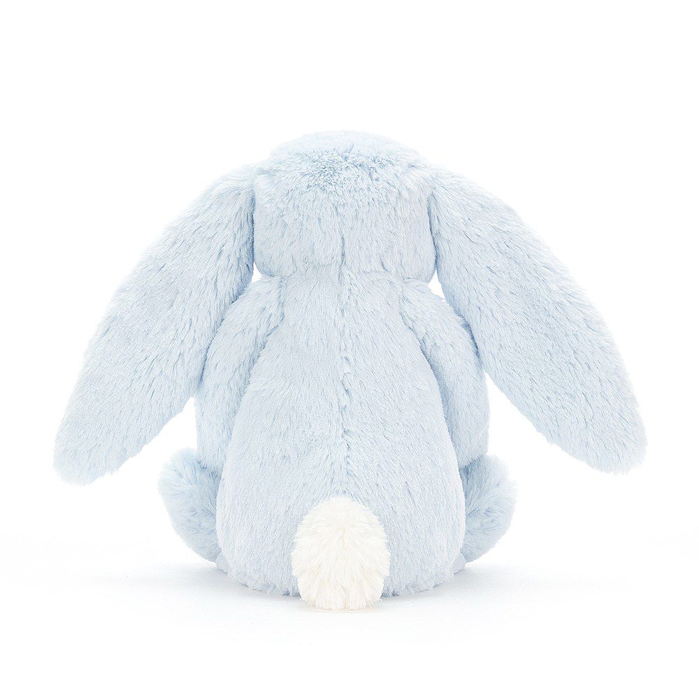 Jellycat - Bashful Blue Bunny (Medium)