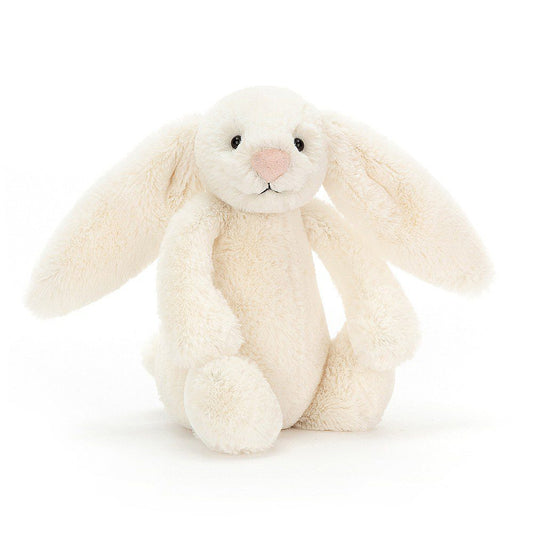 Jellycat - Bashful Cream Bunny - Small