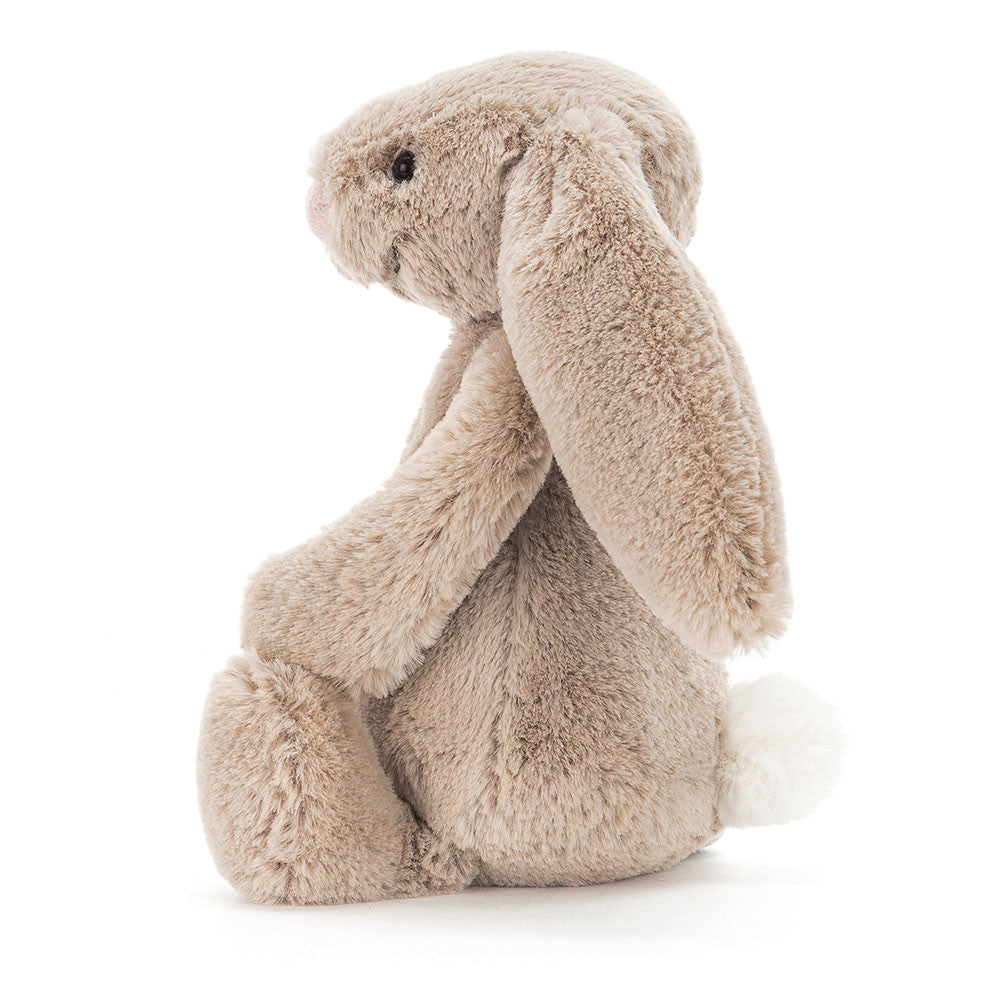 Jellycat - Bashful Beige Bunny - Small-MAXIMUM TWO PER CUSTOMER ORDER