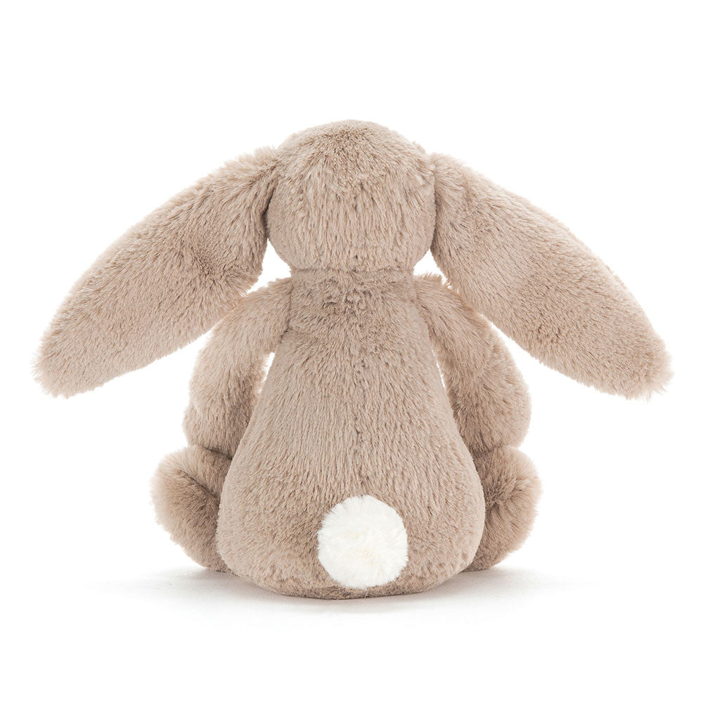 Jellycat - Bashful Beige Bunny - Small-MAXIMUM TWO PER CUSTOMER ORDER