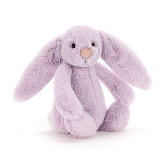 Jellycat - Bashful Lilac Bunny - Small