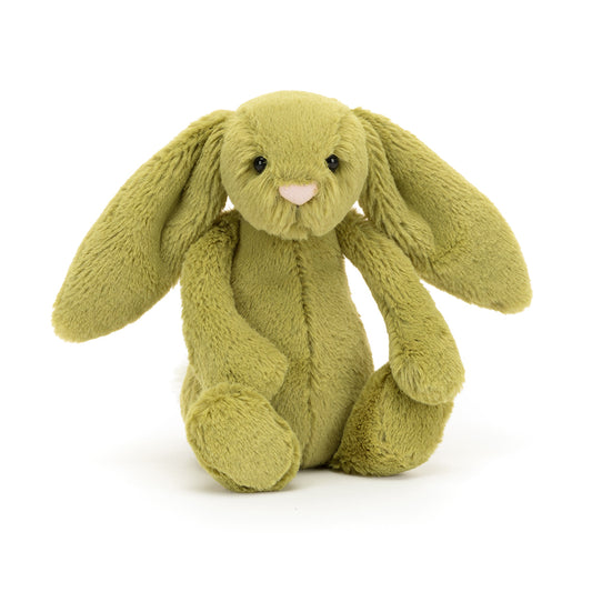 Jellycat - Bashful Moss Bunny - Small