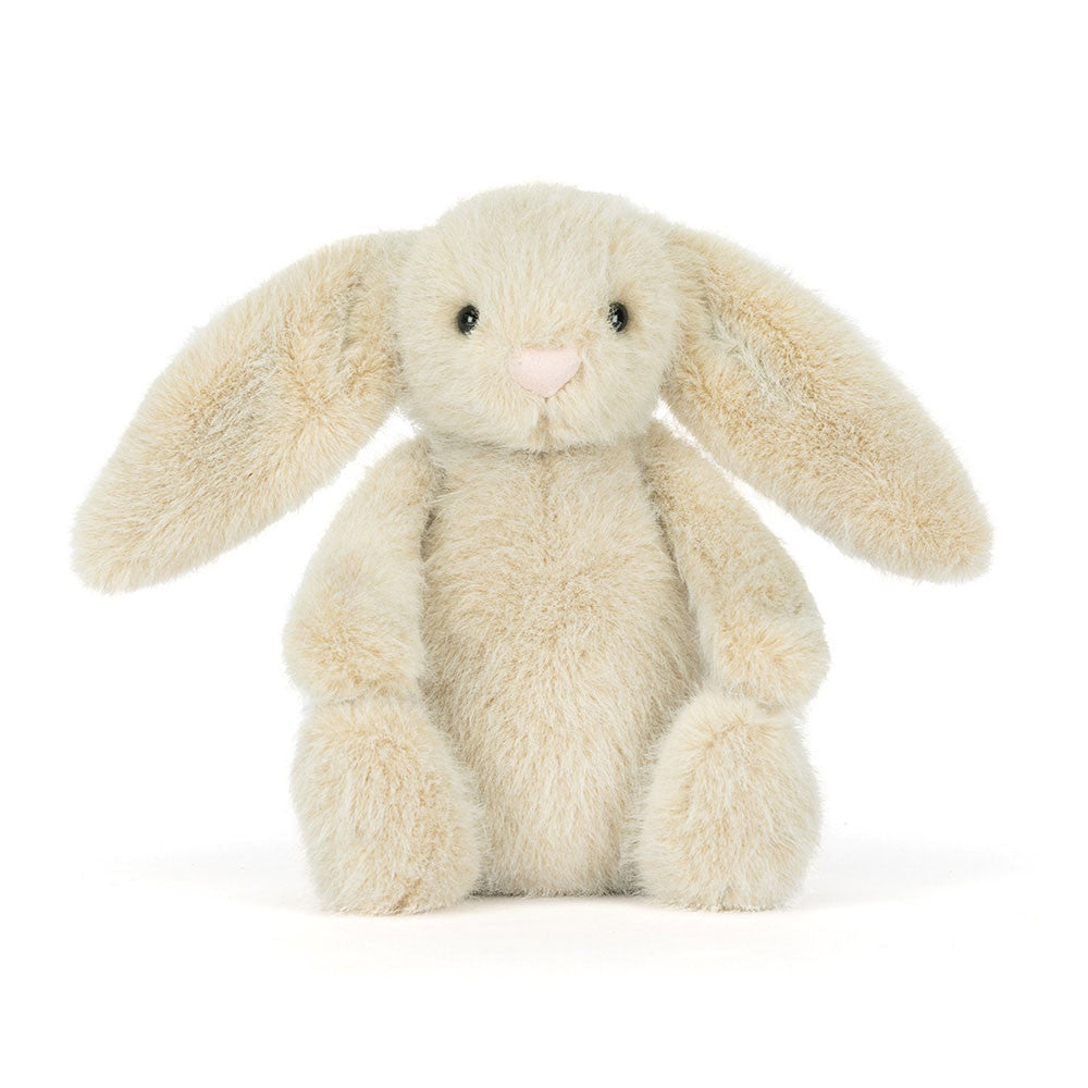 Jellycat - Wheat Flufflet Bunny - MAXIMUM ONE PER CUSTOMER