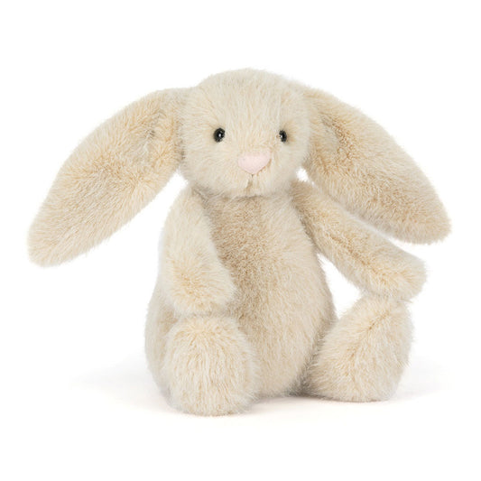 Jellycat - Wheat Flufflet Bunny - MAXIMUM ONE PER CUSTOMER