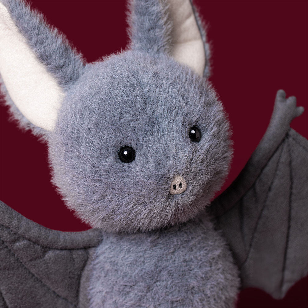 Jellycat - Broox Bat - MAXIMUM ONE PER CUSTOMER
