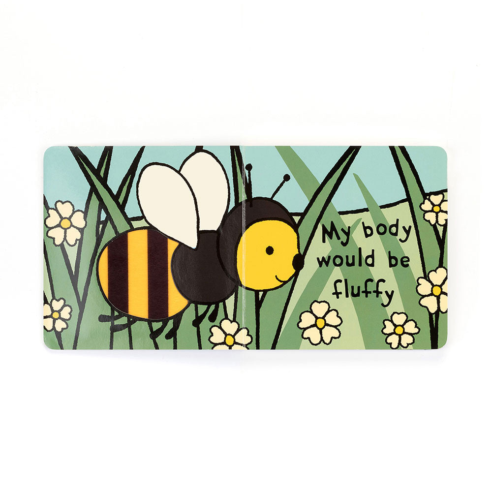 Jellycat - If I Was A Bee Board Book