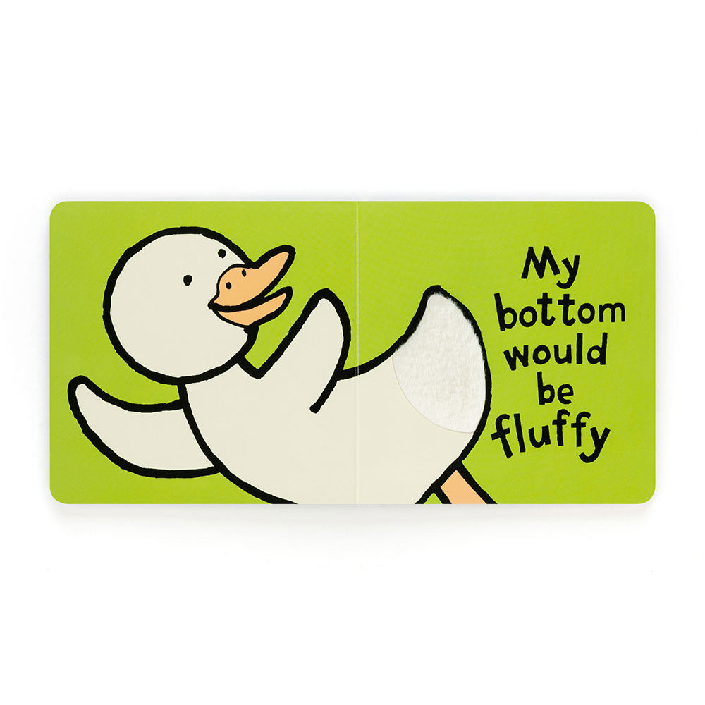 Jellycat - If I Was A Duck Board Book