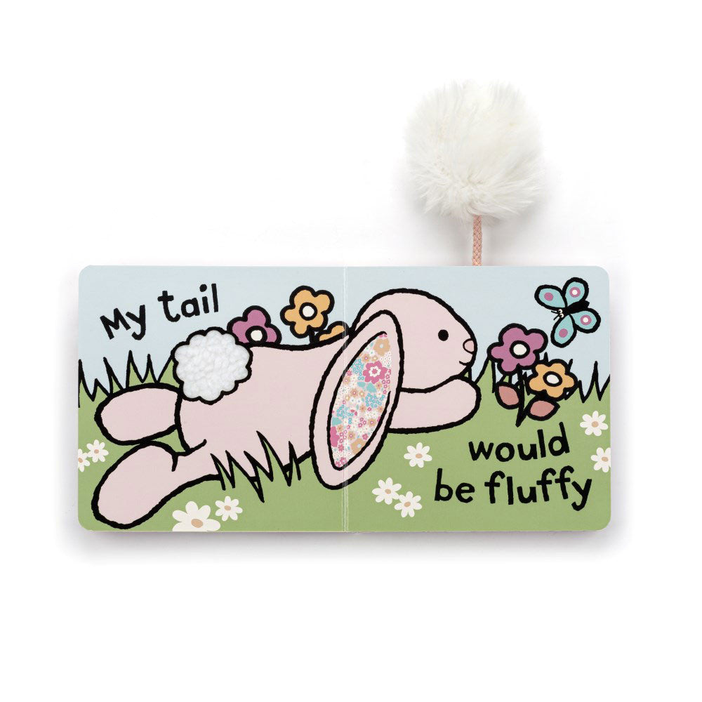 Jellycat - If I Was A Bunny Board Book - Blush