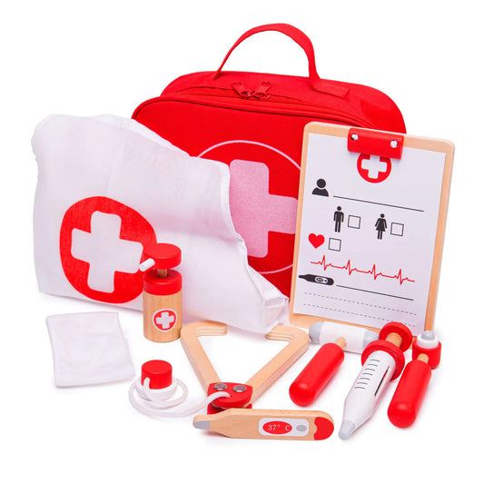 Bigjigs - Doctors Kit