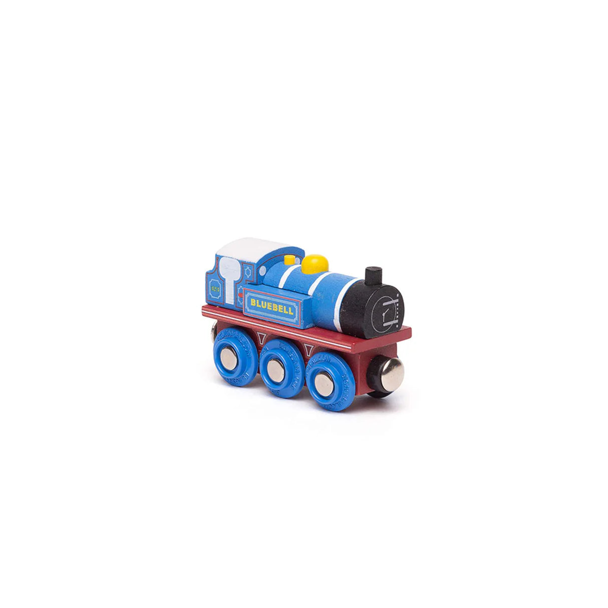 Bigjigs - Wooden Rail Heritage Collection - Bluebell Train
