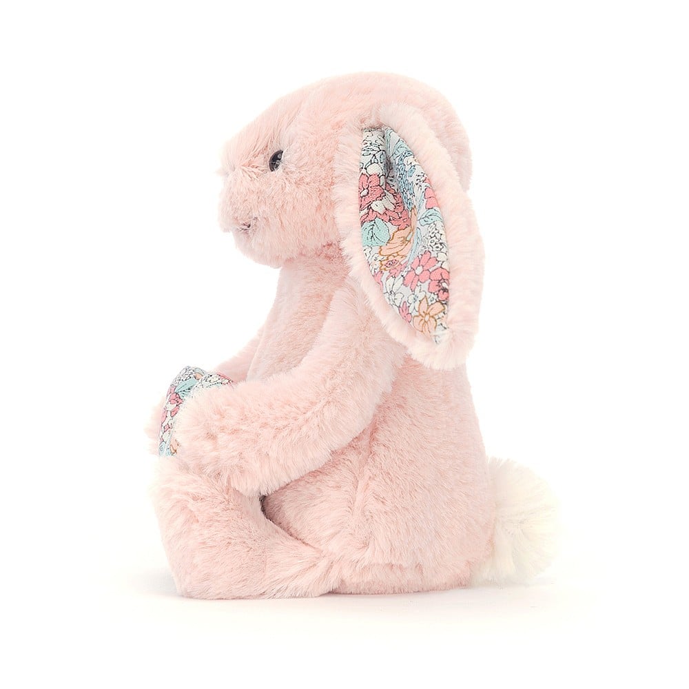 Jellycat - Blossom Heart Blush Bunny