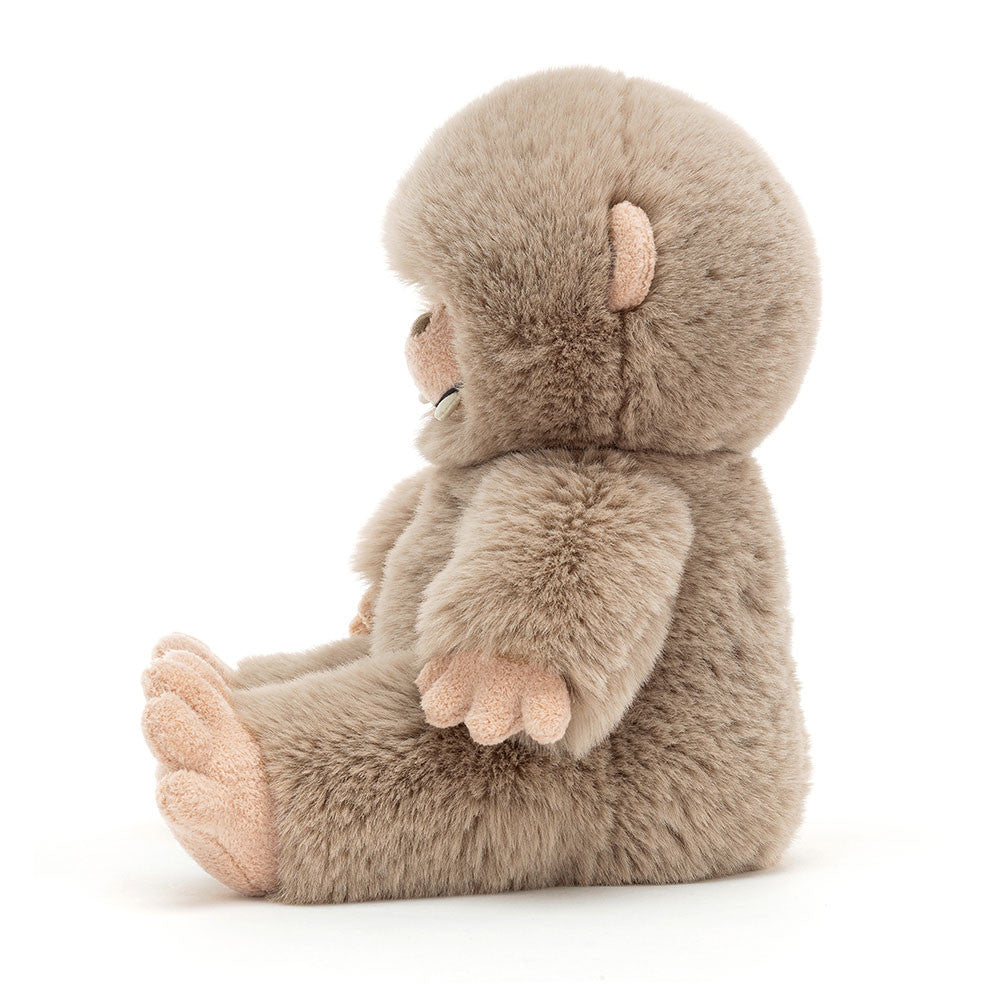 Jellycat - Bo Bigfoot - MAXIMUM ONE PER CUSTOMER