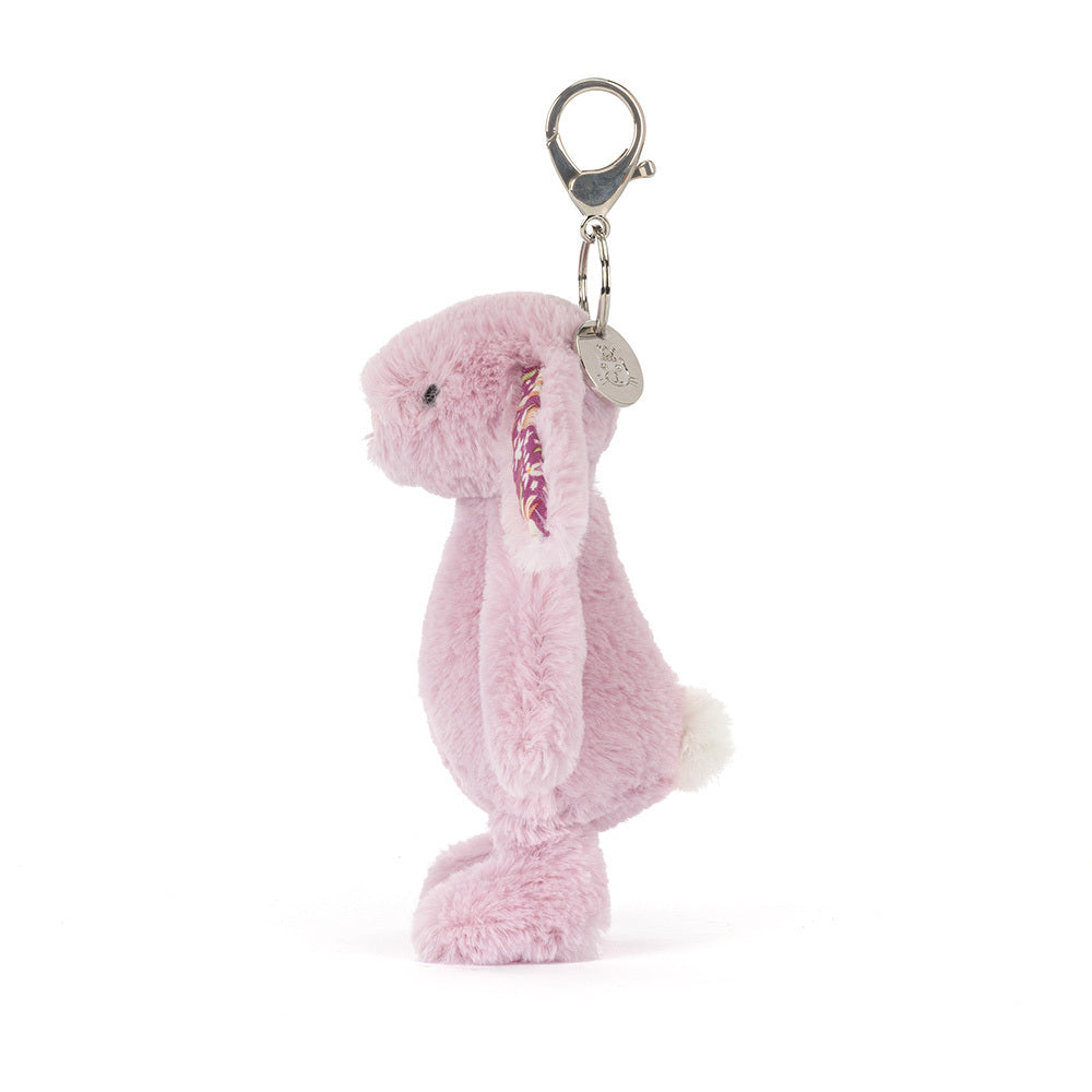 Jellycat - Thistlepop Blossom Bunny Bag Charm - MAXIMUM ONE PER CUSTOMER