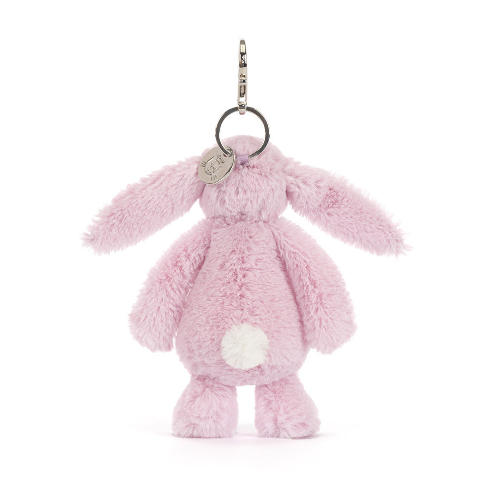 Jellycat - Thistlepop Blossom Bunny Bag Charm - MAXIMUM ONE PER CUSTOMER