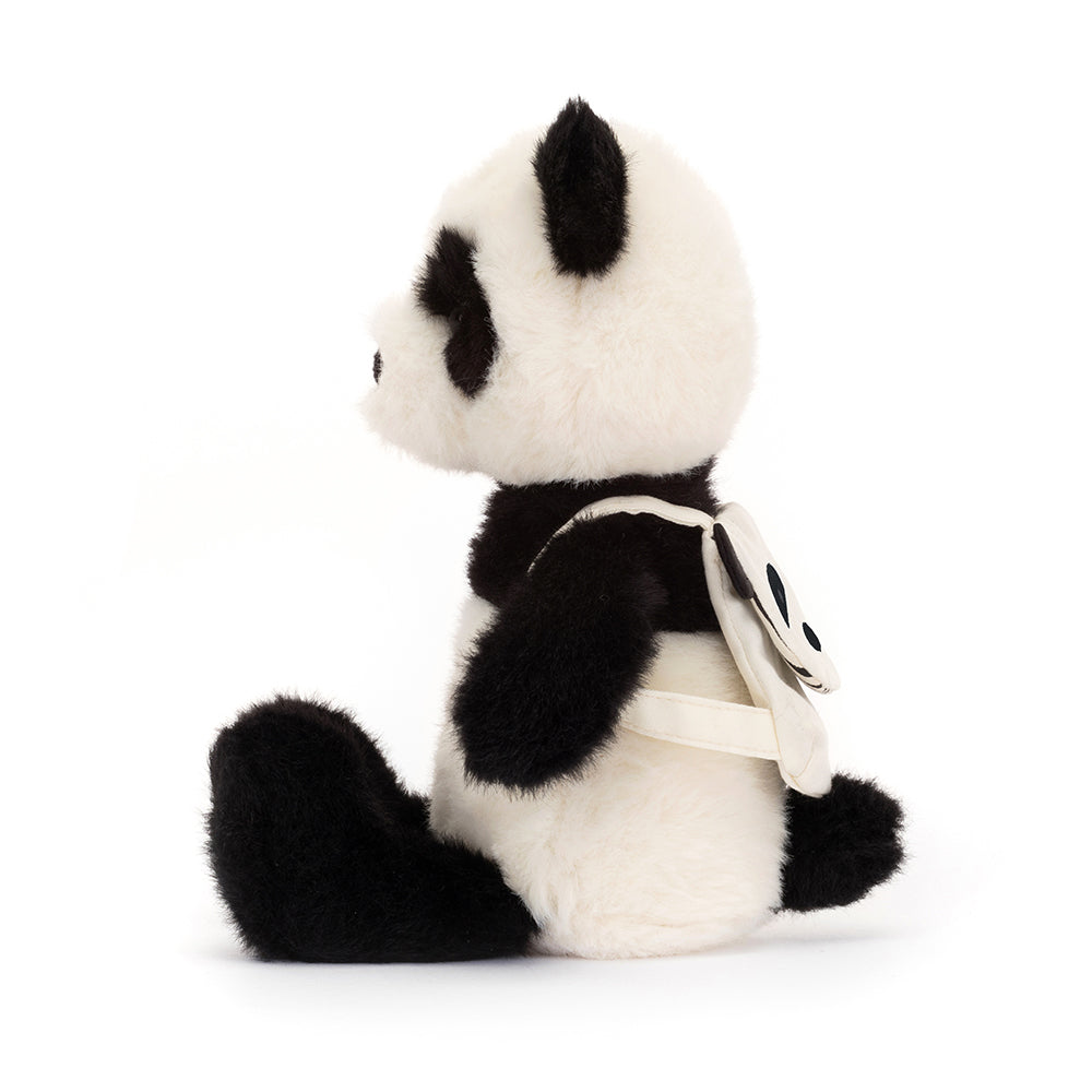 Jellycat - Backpack Panda