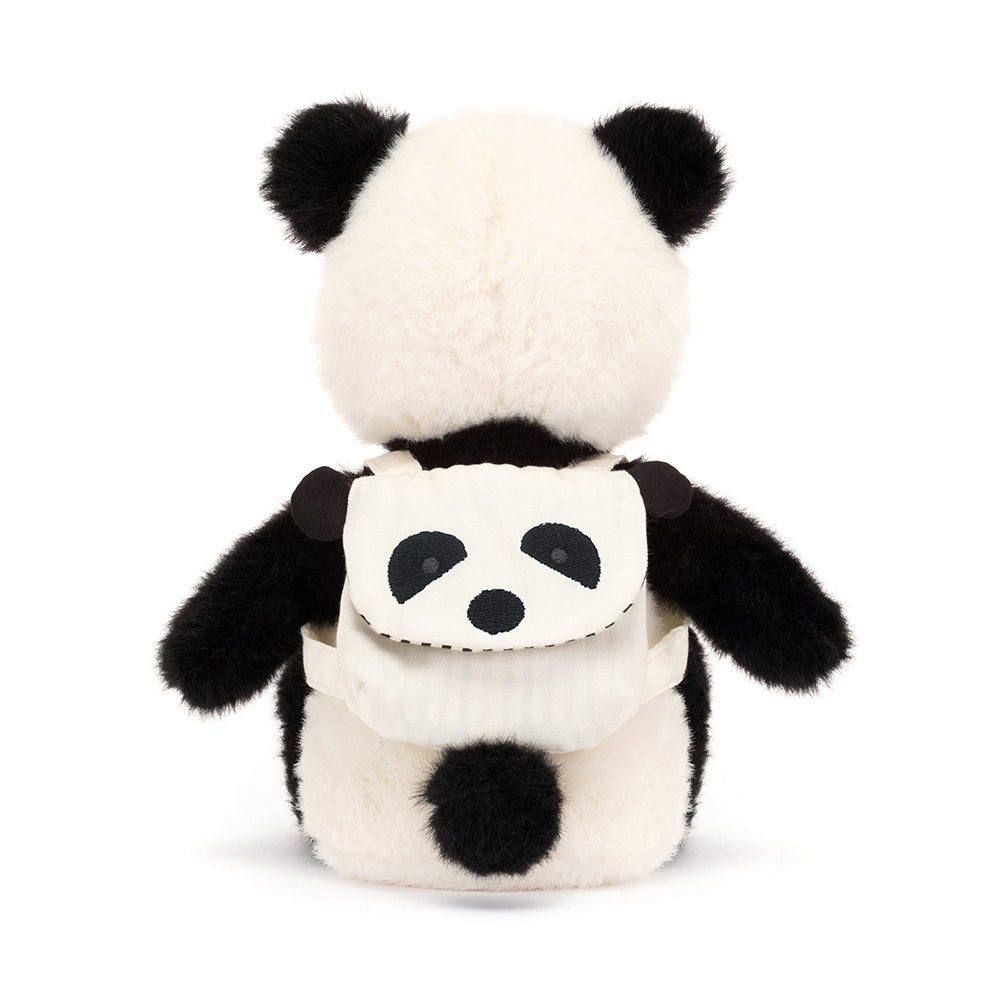 Jellycat - Backpack Panda