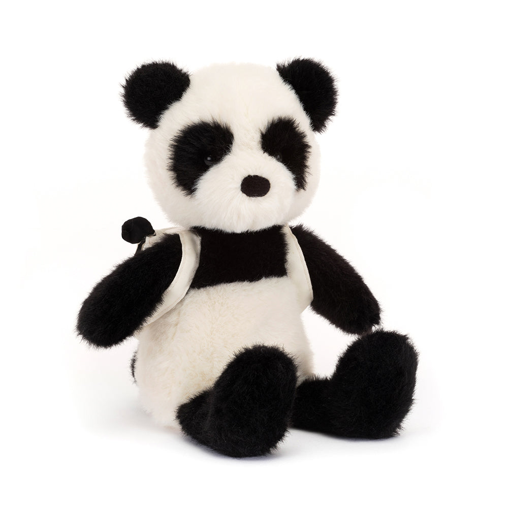 Jellycat - Backpack Panda