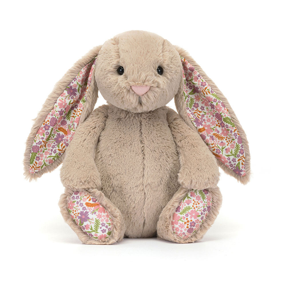 Jellycat - Blossom Beige Bunny 'Petal' Original - MAXIMUM TWO PER CUSTOMER