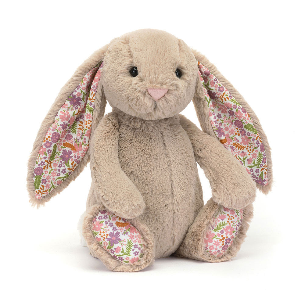 Jellycat - Blossom Beige Bunny 'Petal' Original - MAXIMUM TWO PER CUSTOMER