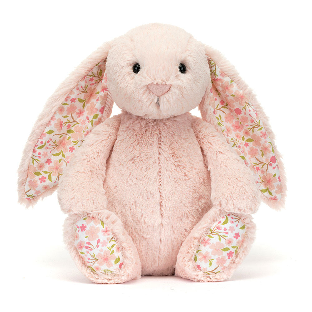 Jellycat - Blossom Blush Bunny 'Cherry' - Medium - MAXIMUM ONE PER CUSTOMER