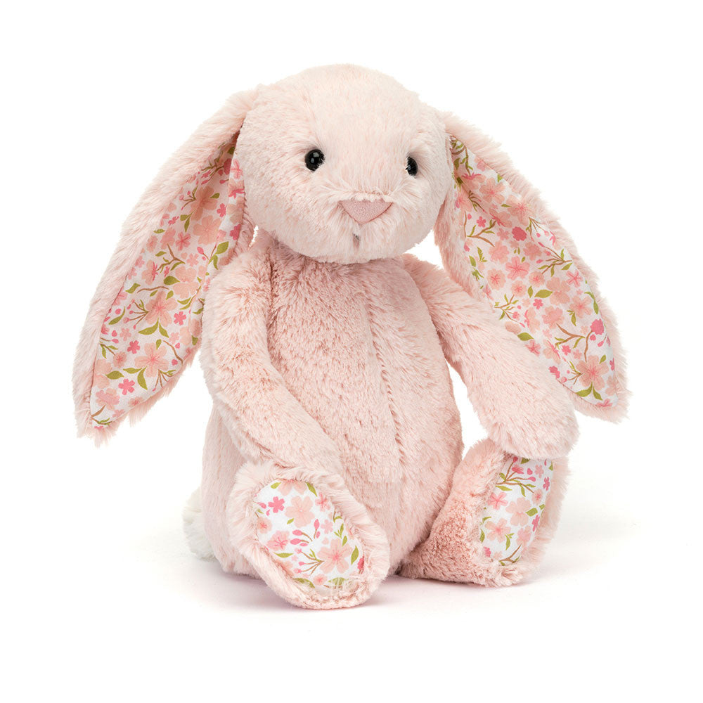 Jellycat - Blossom Blush Bunny 'Cherry' - Medium - MAXIMUM ONE PER CUSTOMER